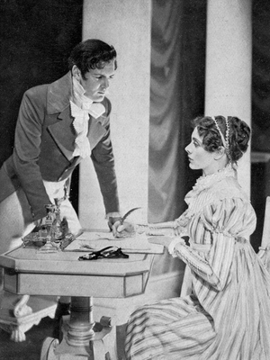 'Pride and Prejudice'