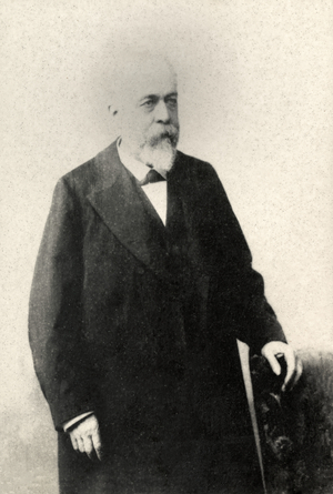 Portrait de Henri Brisson  (photo)