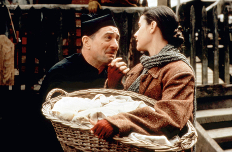 WE'RE NO ANGELS, 1989 (film still)