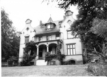 Potsdam Truman House Truman Villa, Germany, 1998 (photo)