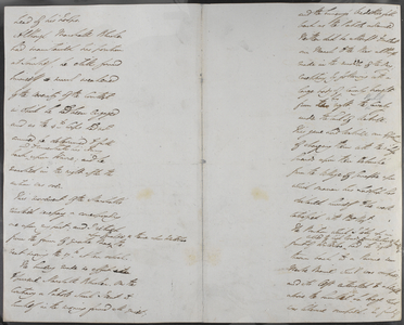 The Waterloo despatch: autograph draft , by Arthur Wellesley, 1st Duke of Wellington.