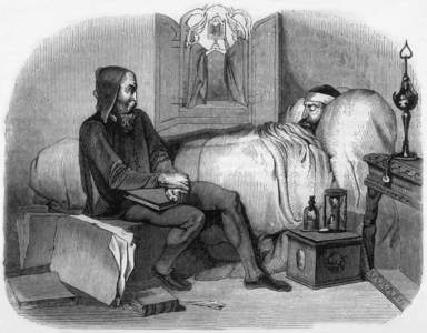 Michelangelo, 1841 (engraving)