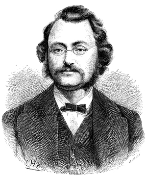 Max Bruch (6 January 1838  2 October 1920), German composer and conductor