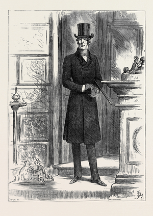 The Earl of Rackland 1880