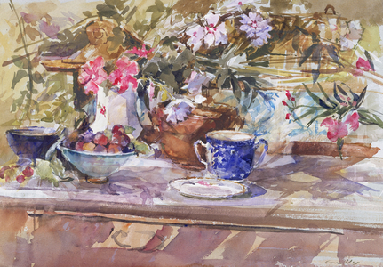 The Conservatory Table
