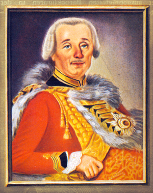 Hans Joachim von Zieten