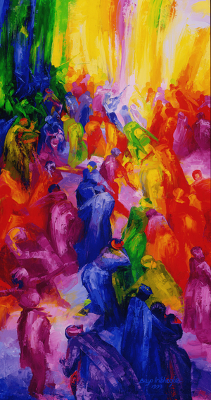 The Dance (Optimism)