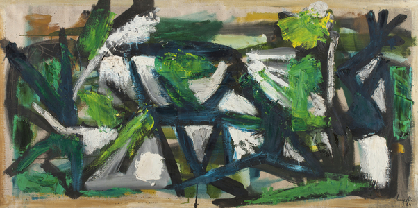 Paesaggio, 1964