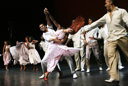 Claudio Segovia 's Brasil (photo)