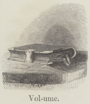 Volume (engraving)