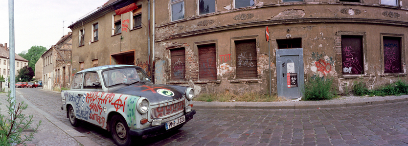 Brandenburg on the Havel 1995 (photo)