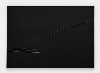 Painting, January 27, 2017 (acrylic on canvas)