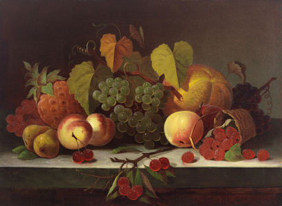 Still Life (oil on canvas)