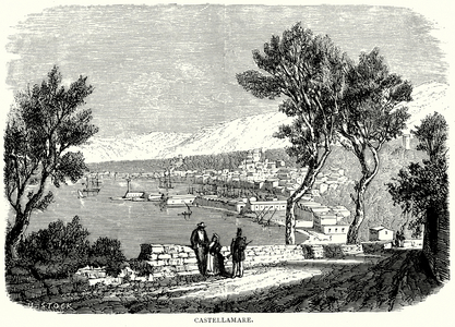 Castellamare (engraving)
