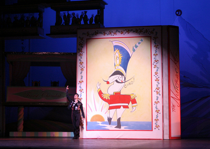 The Nutcracker - production (photo)