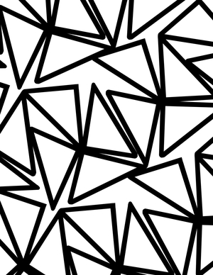 Triangles, 2011 (digital media)