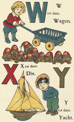 W X Y Wagon Dix Yacht