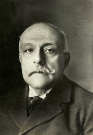 Portrait of Antonio Salandra, c.1915 (photo)