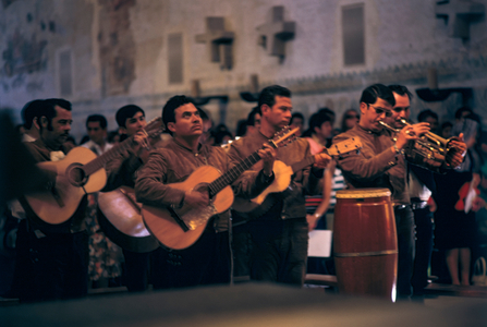 Church Band (photo)