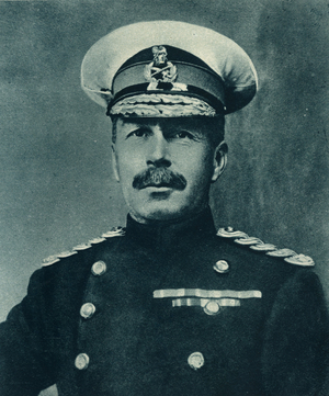 Portrait of Brig-General Henry Lukin, 1915 (photo)