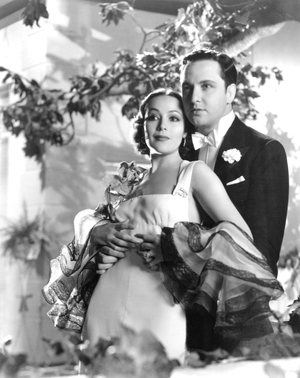 Dolores Del Rio And Raoul Roulien