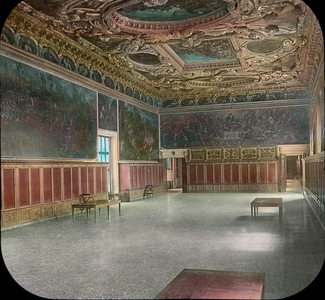 The Great Council Room, Doge's Palace, Venice