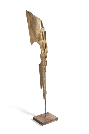 Abstract Composition, c.1960s (welded iron)