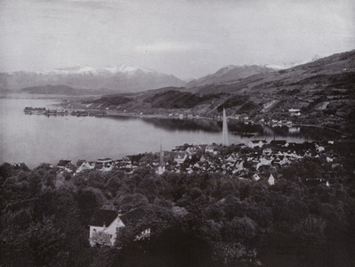 Richtersweil (b/w photo)