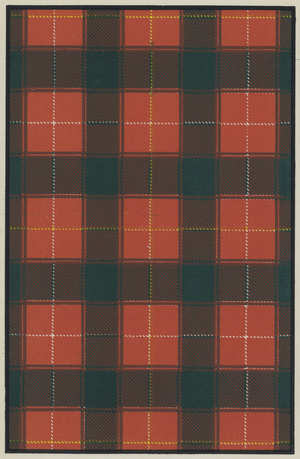 Clan and Tartan: MacFie (colour litho)