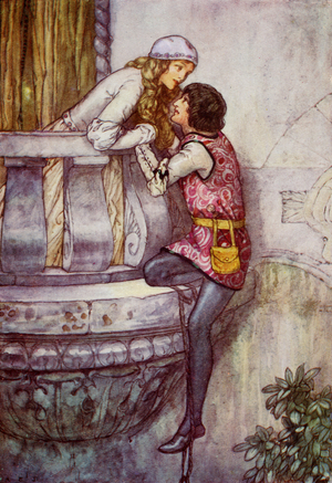 Romeo and Juliet