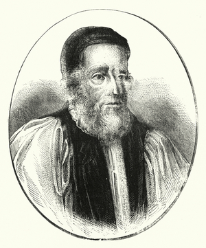 Bernard Gilpin, the Apostle of the North (engraving)