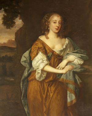 Barbara Slingsby, Lady Talbot