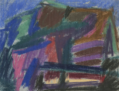 Paesaggio, 1947