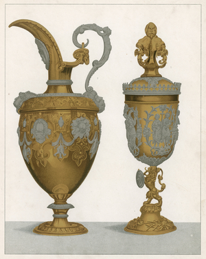 Renaissance (chromolitho)