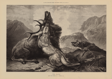 "The Death" (engraving)