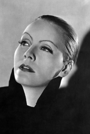 Greta Garbo, 1931 (b/w photo)