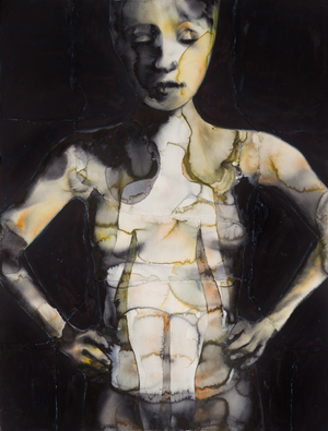 The Dirty Yellow Series -Inside Figure 