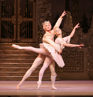 Royal Ballet 'The Nutcracker' (photo)