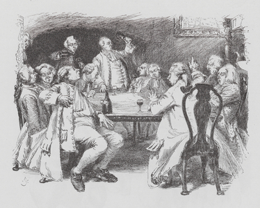 After the Hunt (engraving)
