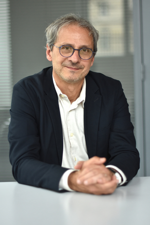 Pierre-Henri Tavoillot, Paris, France, 2024 (photo)
