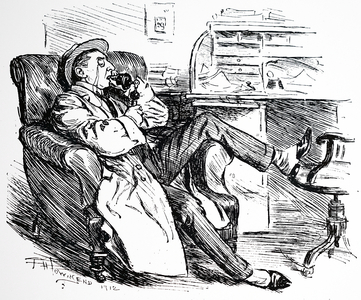 The right number, 1912
