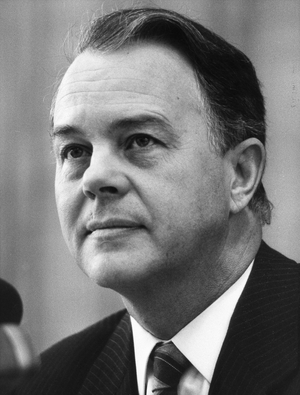 Ernst Albrecht, 1983 (photo)