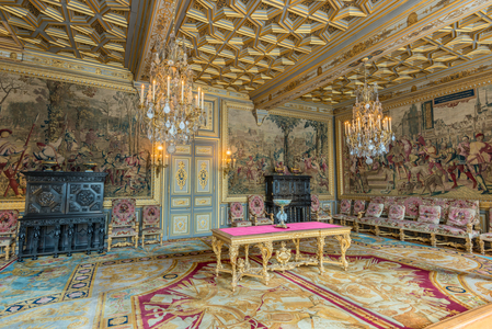 Salon Francois 1er (photo)