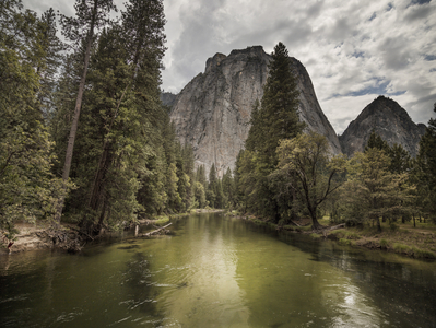 Yosemite National Park (photo)