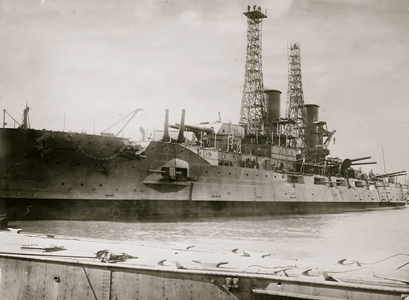 Delaware, U.S.N. 1909 (photo)