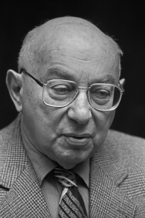 Prof Hans Mayer Germany, Berlin, 23 03 1991, Prof Hans Mayer, literary …, 1991 (photo)