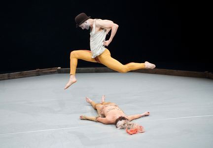 The Finals of The Place Prize, 2011 (photo)
