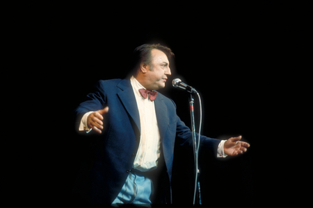 Raymond Devos 1973 (picture)