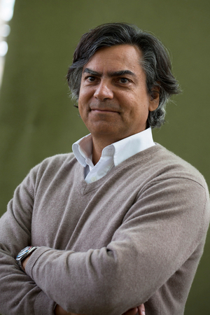 Diogo Mainardi, Edinburgh International Book festival 2014 (photo)