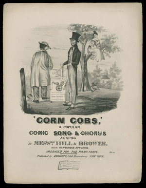 Corn Cobs